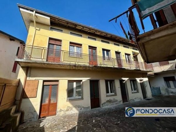 appartamento in vendita a Palazzolo sull'Oglio