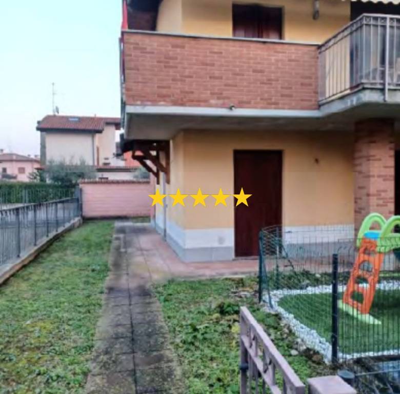 appartamento in vendita a Palazzolo sull'Oglio