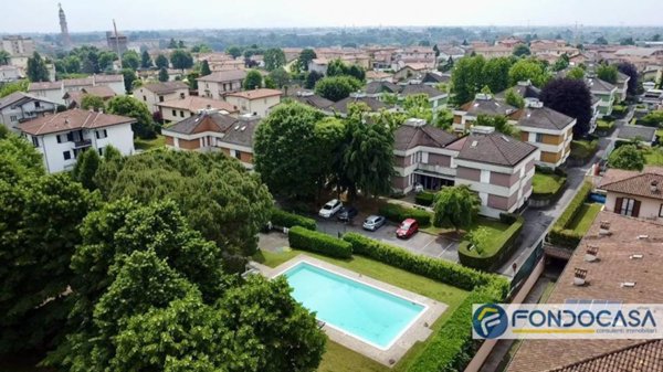 appartamento in vendita a Palazzolo sull'Oglio