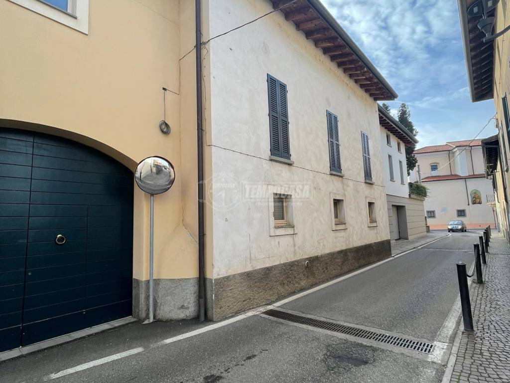 appartamento in vendita a Palazzolo sull'Oglio in zona San Pancrazio