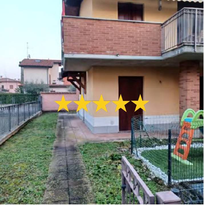 appartamento in vendita a Palazzolo sull'Oglio