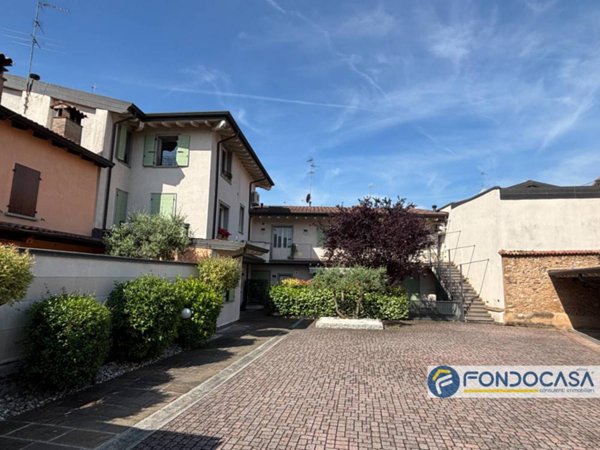 appartamento in vendita a Palazzolo sull'Oglio