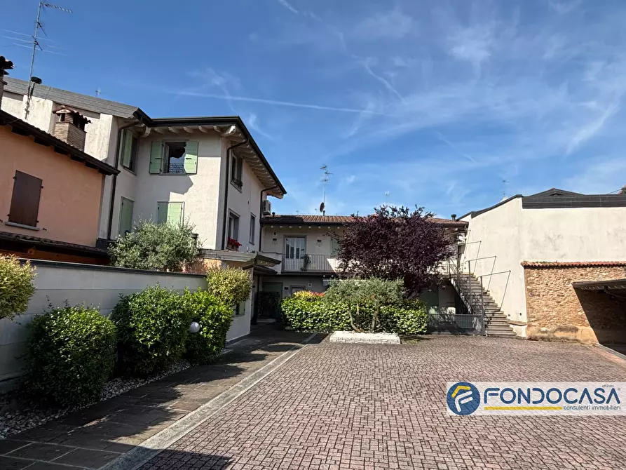 appartamento in vendita a Palazzolo sull'Oglio