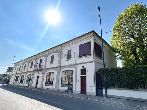 appartamento in vendita a Palazzolo sull'Oglio