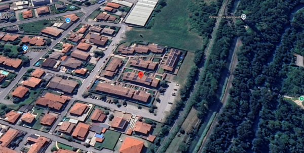 appartamento in vendita a Palazzolo sull'Oglio