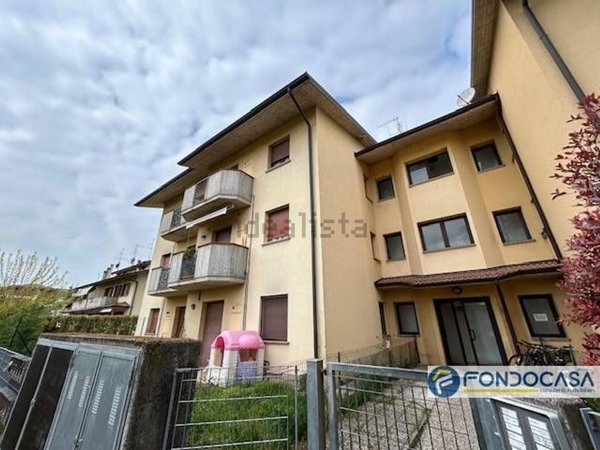 appartamento in vendita a Palazzolo sull'Oglio