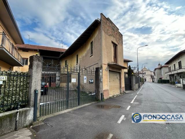 casa indipendente in vendita a Palazzolo sull'Oglio