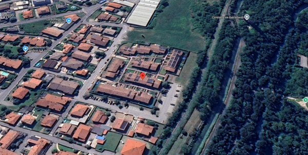 appartamento in vendita a Palazzolo sull'Oglio