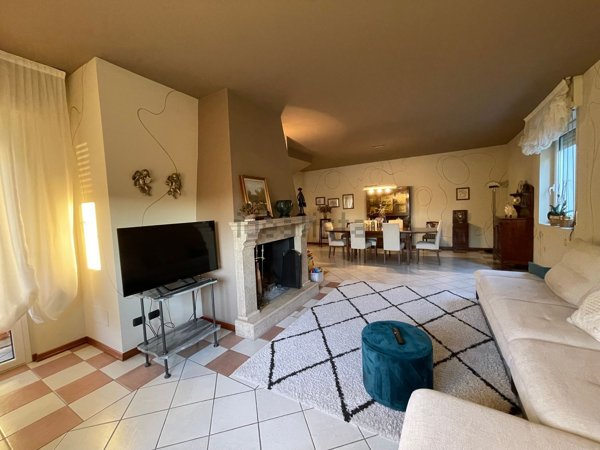 appartamento in vendita a Palazzolo sull'Oglio