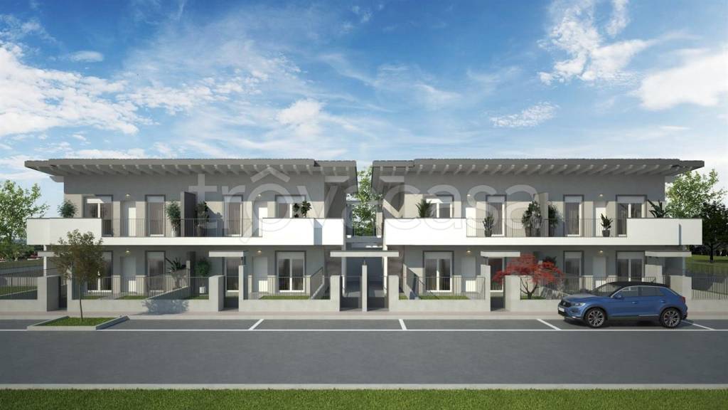 appartamento in vendita a Palazzolo sull'Oglio