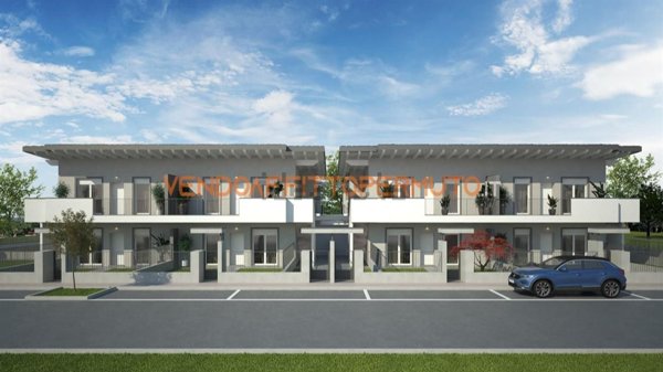 appartamento in vendita a Palazzolo sull'Oglio