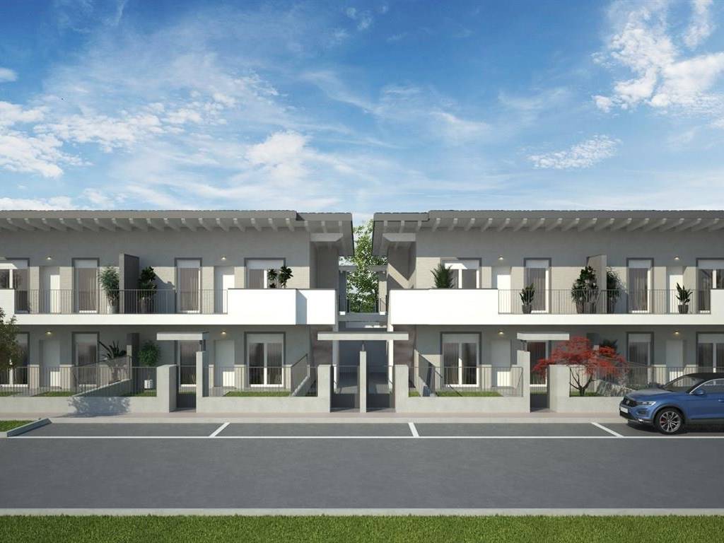 appartamento in vendita a Palazzolo sull'Oglio