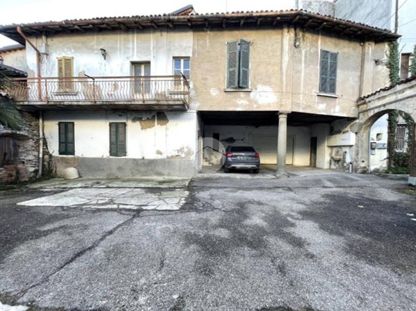 casa indipendente in vendita a Palazzolo sull'Oglio