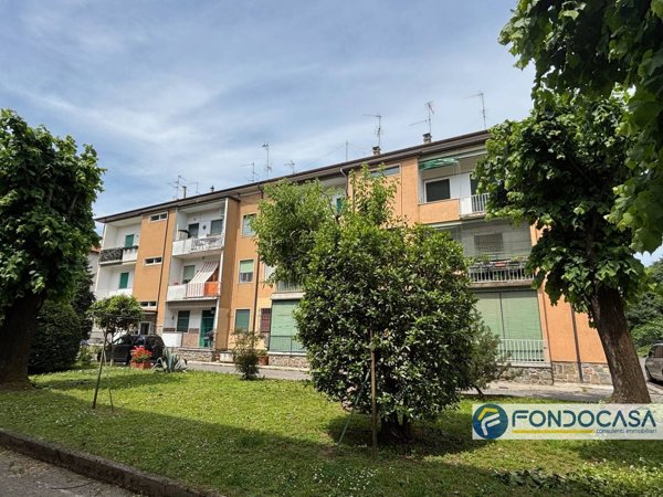 appartamento in vendita a Palazzolo sull'Oglio