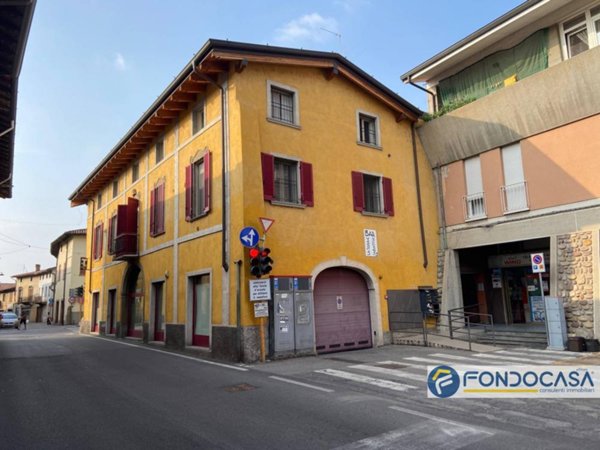 appartamento in vendita a Palazzolo sull'Oglio