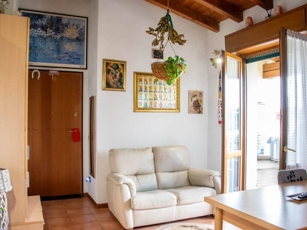 appartamento in vendita a Palazzolo sull'Oglio
