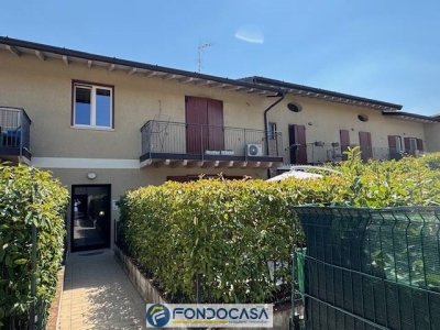 appartamento in vendita a Palazzolo sull'Oglio