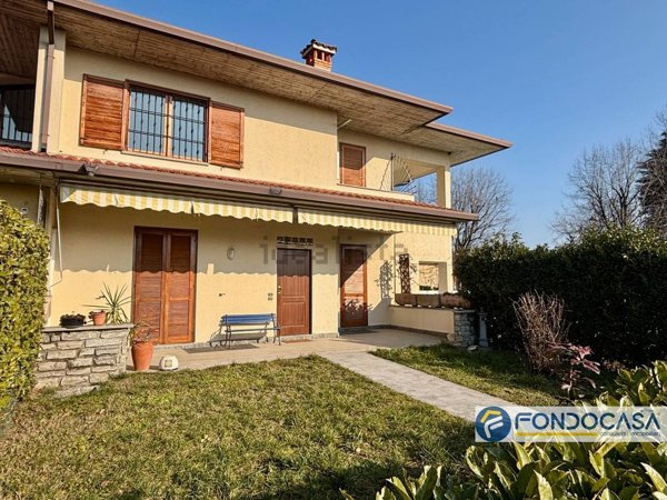 appartamento in vendita a Palazzolo sull'Oglio