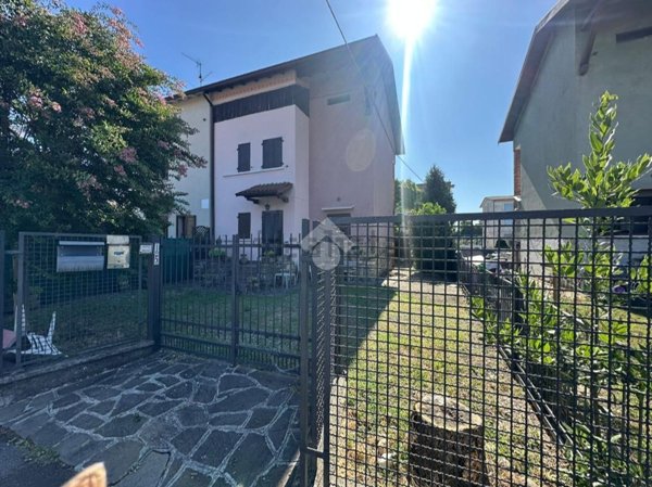 appartamento in vendita a Palazzolo sull'Oglio