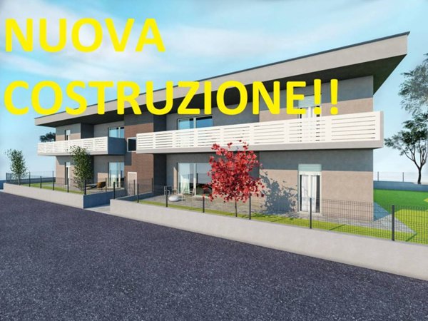 appartamento in vendita a Palazzolo sull'Oglio