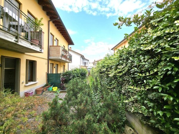 appartamento in vendita a Palazzolo sull'Oglio