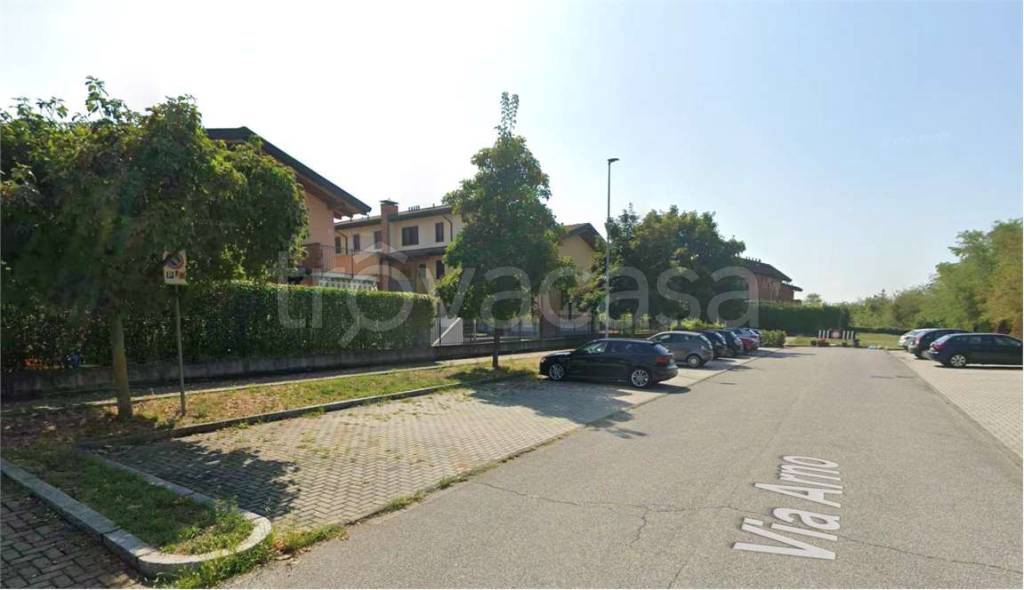 appartamento in vendita a Palazzolo sull'Oglio