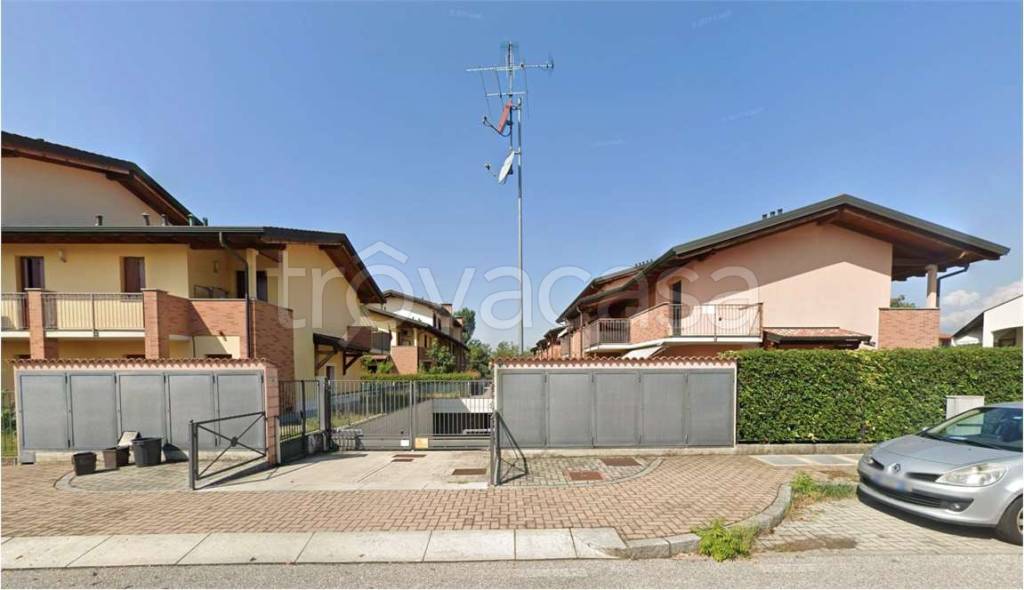 appartamento in vendita a Palazzolo sull'Oglio