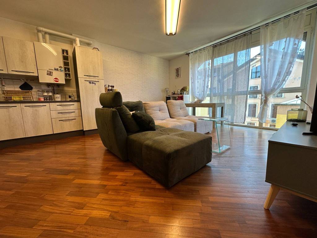 appartamento in vendita a Palazzolo sull'Oglio