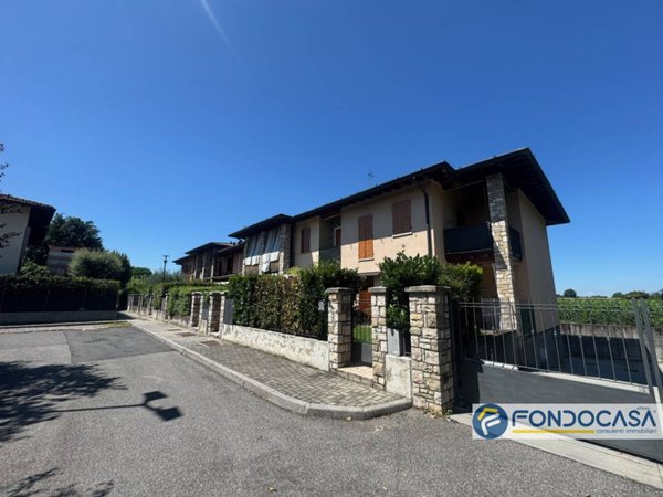 appartamento in vendita a Palazzolo sull'Oglio