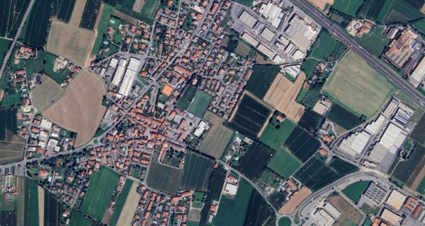 terreno edificabile in vendita a Palazzolo sull'Oglio