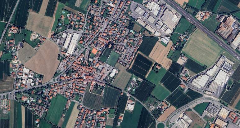 terreno edificabile in vendita a Palazzolo sull'Oglio