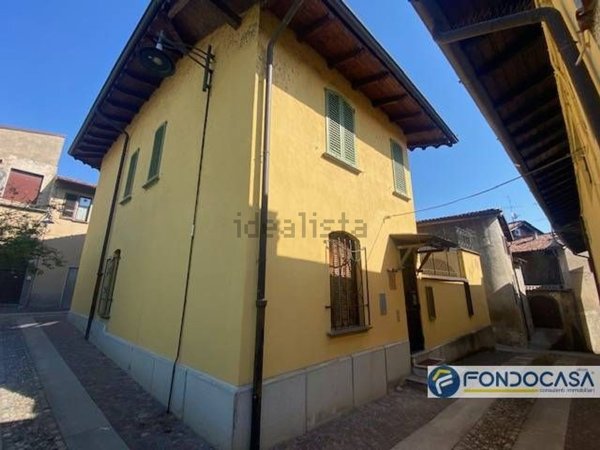 appartamento in vendita a Palazzolo sull'Oglio