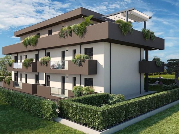 appartamento in vendita a Palazzolo sull'Oglio
