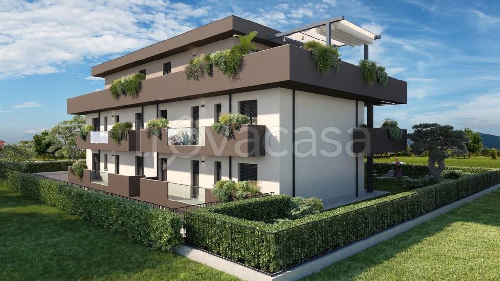appartamento in vendita a Palazzolo sull'Oglio