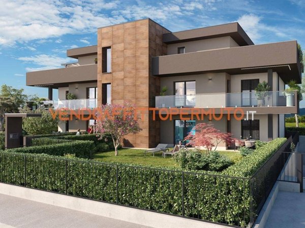 appartamento in vendita a Palazzolo sull'Oglio