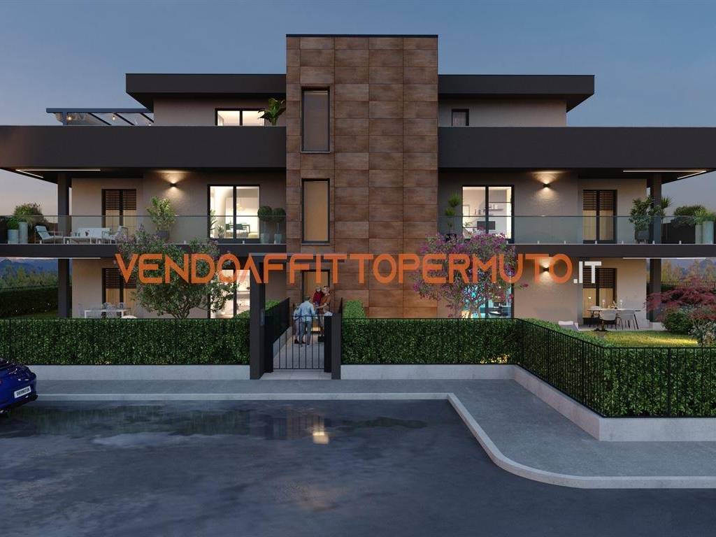 appartamento in vendita a Palazzolo sull'Oglio