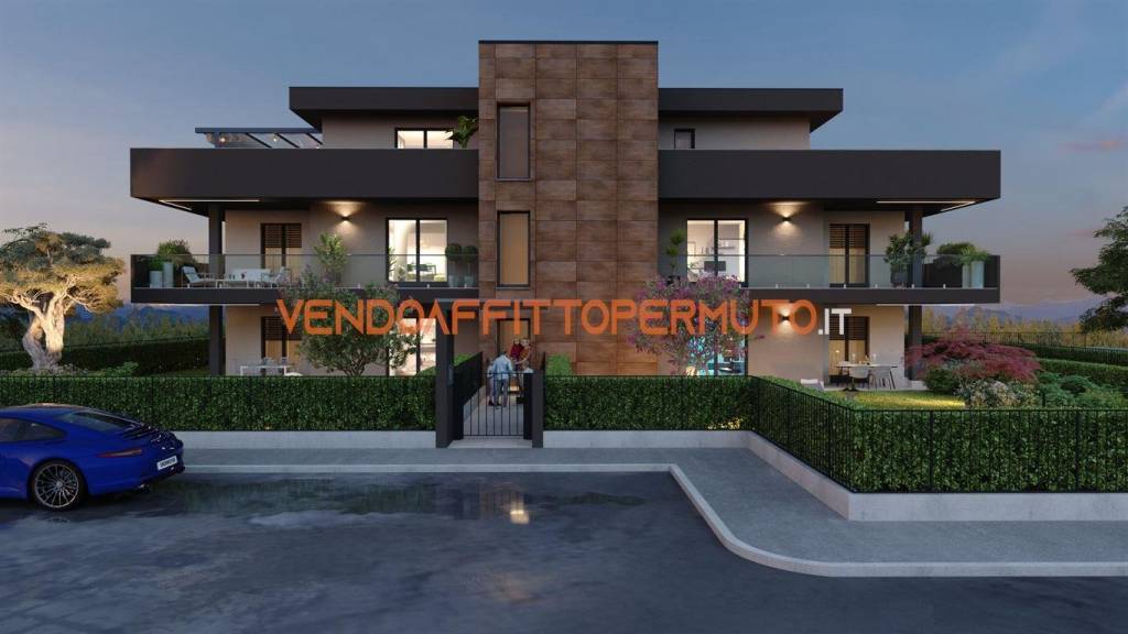 appartamento in vendita a Palazzolo sull'Oglio