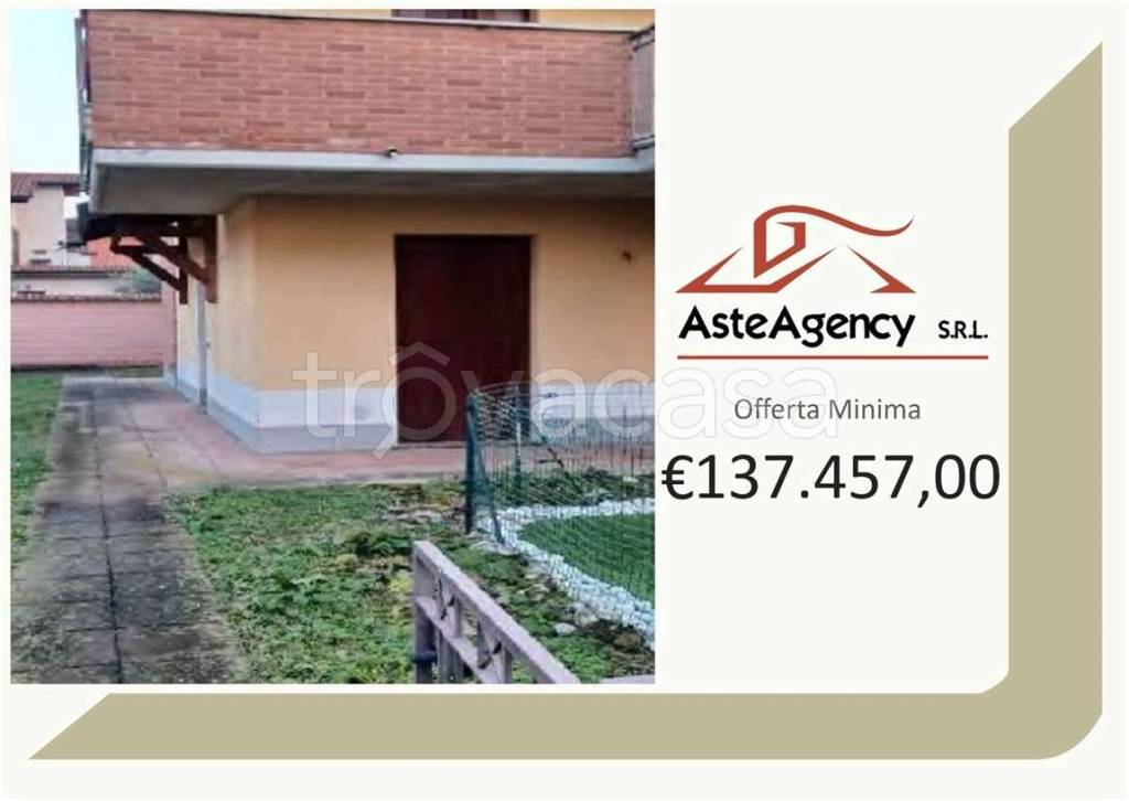 appartamento in vendita a Palazzolo sull'Oglio