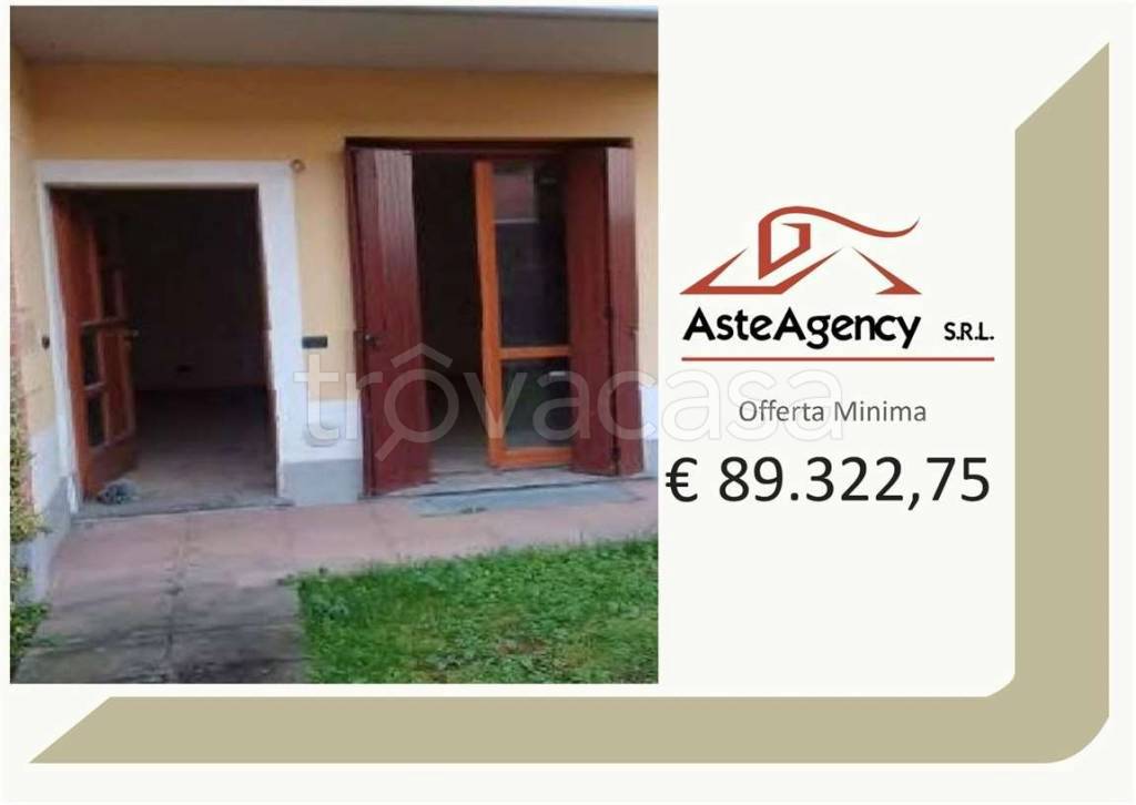 appartamento in vendita a Palazzolo sull'Oglio