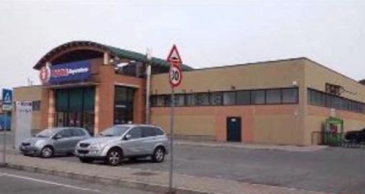 capannone in vendita a Palazzolo sull'Oglio