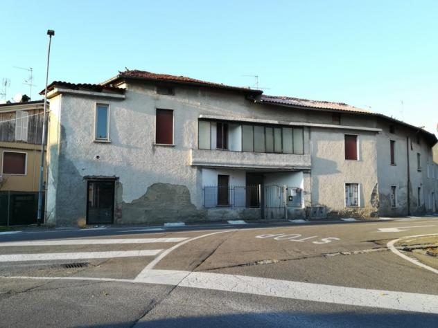 casa indipendente in vendita a Palazzolo sull'Oglio