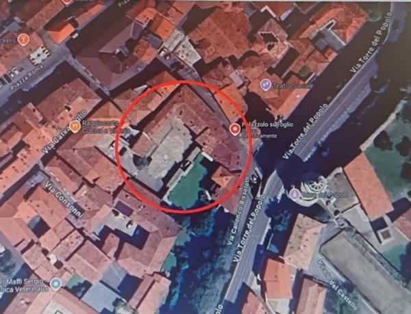 appartamento in vendita a Palazzolo sull'Oglio