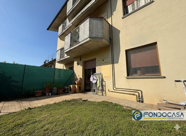 appartamento in vendita a Palazzolo sull'Oglio