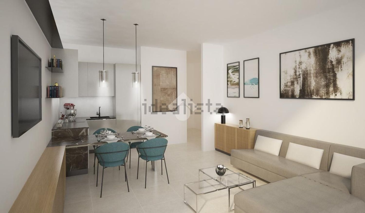 appartamento in vendita a Palazzolo sull'Oglio