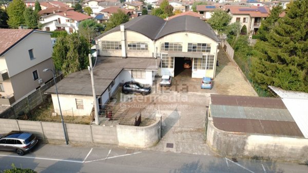 casa indipendente in vendita a Palazzolo sull'Oglio