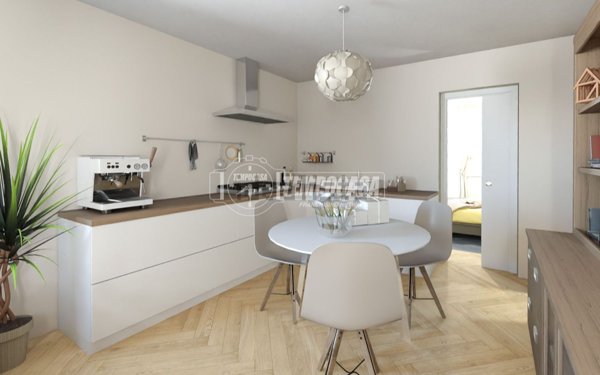 appartamento in vendita a Palazzolo sull'Oglio