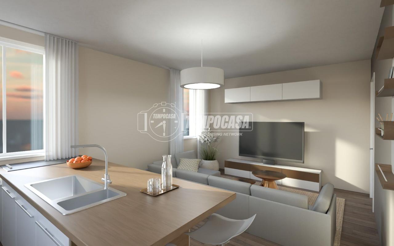 appartamento in vendita a Palazzolo sull'Oglio