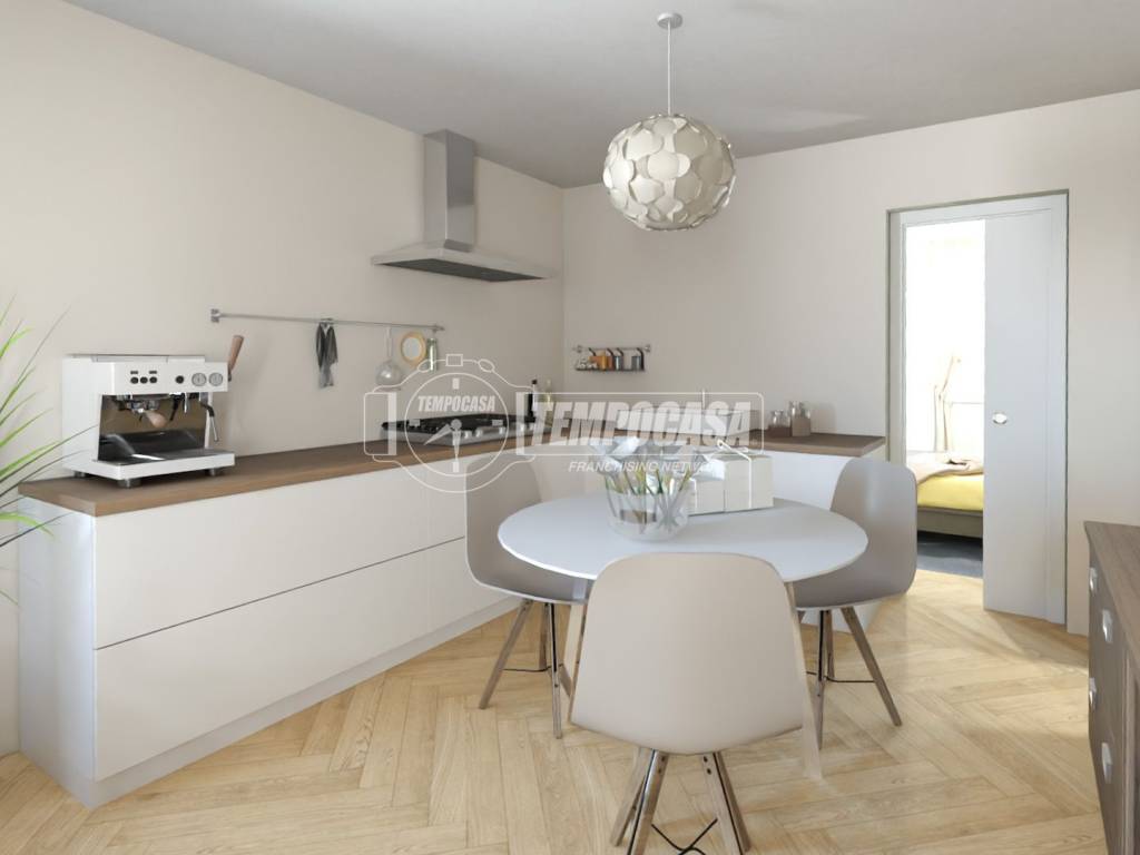 appartamento in vendita a Palazzolo sull'Oglio