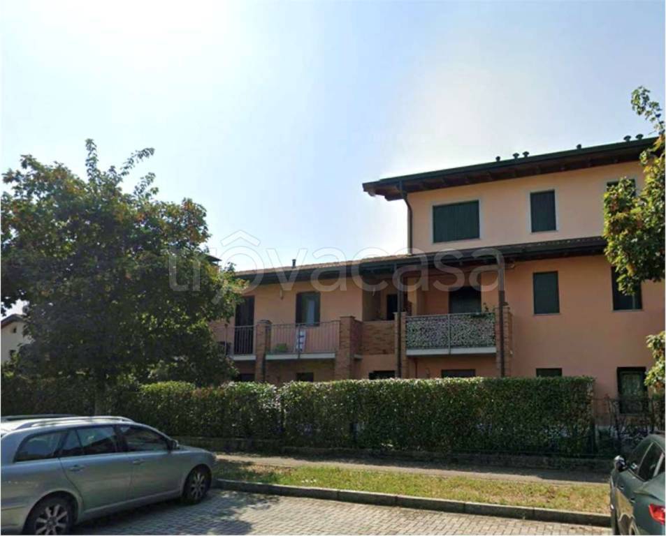 appartamento in vendita a Palazzolo sull'Oglio