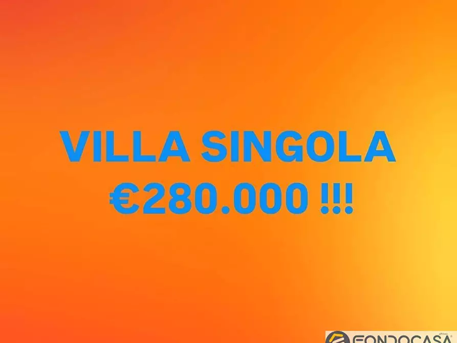 casa indipendente in vendita a Palazzolo sull'Oglio